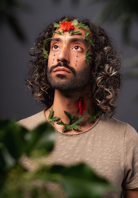 Sarah Knappik für Human, Nature!