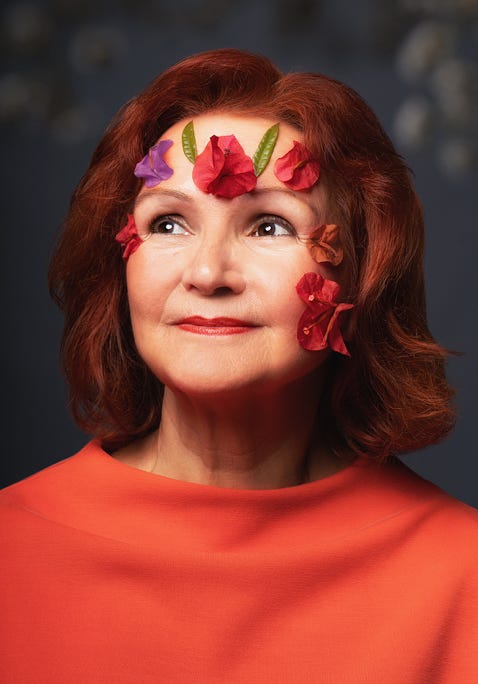 Sarah Knappik für Human, Nature!