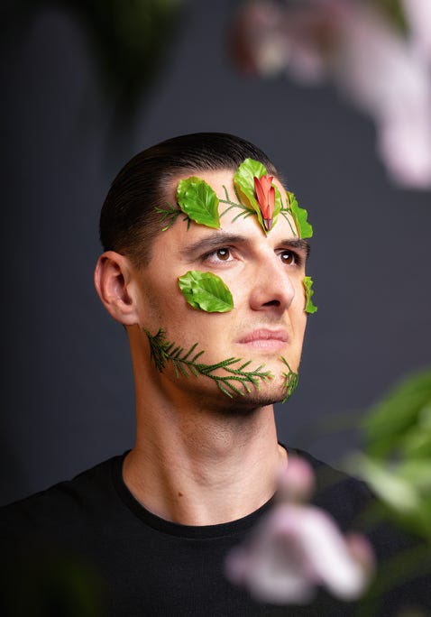 Sarah Knappik für Human, Nature!