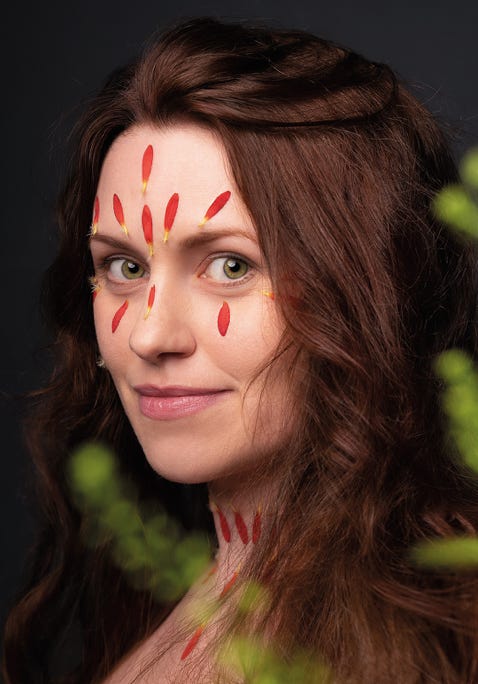 Sarah Knappik für Human, Nature!