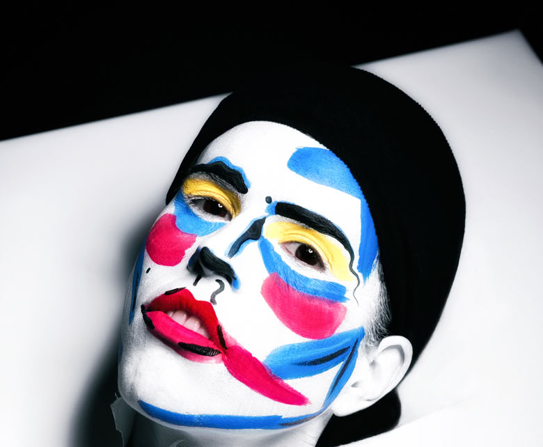 Fotoserie Unframed Faces